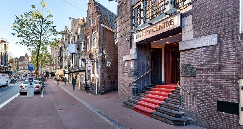 Hotel NH City Centre Amsterdam