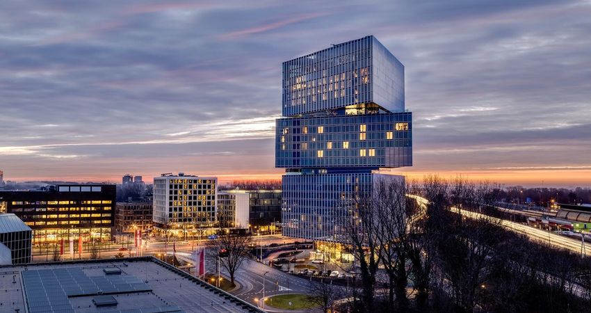 Hotel nhow Amsterdam RAI