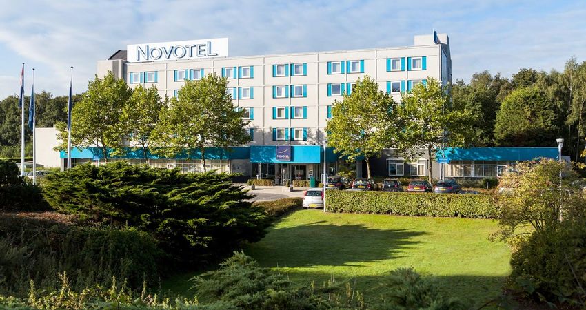 Hotel Novotel Eindhoven