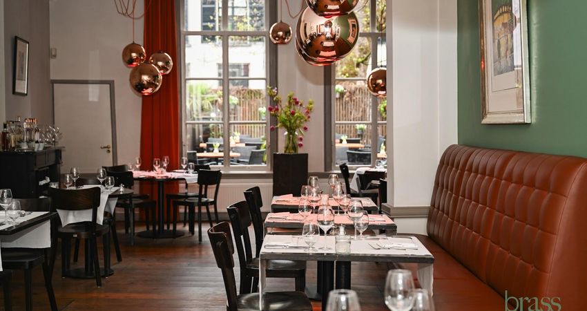 Hotel Restaurant Brass