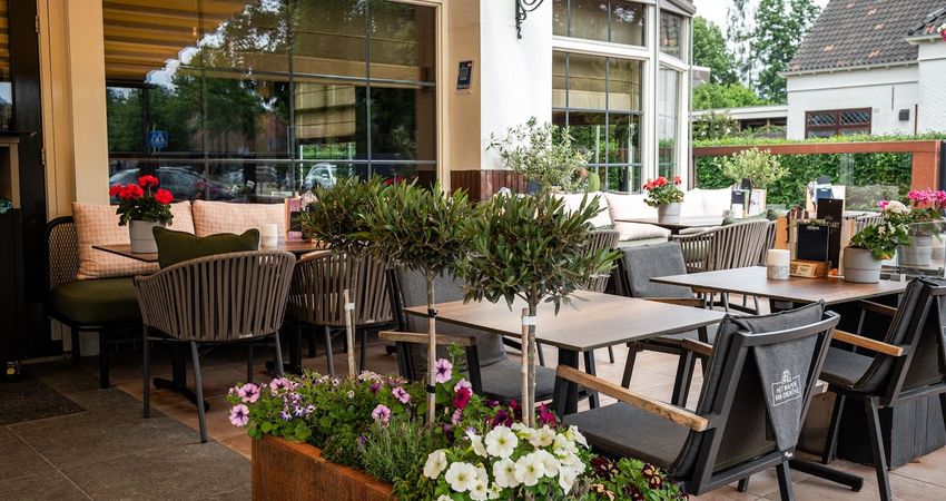 Hotel - Restaurant Het Wapen van Drenthe in Roden