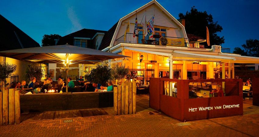 Hotel - Restaurant Het Wapen van Drenthe