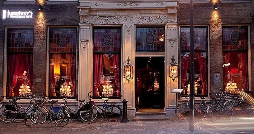 Humphrey's Restaurant Zwolle