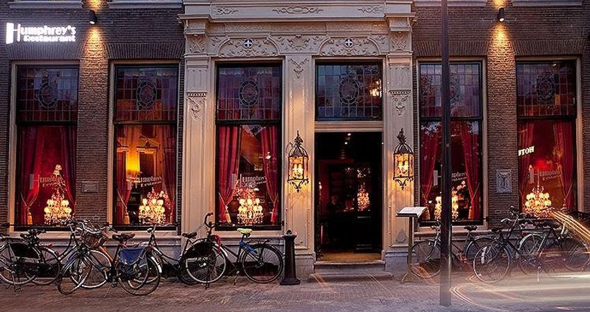 Humphrey's Restaurant Zwolle