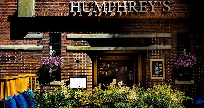 Humphrey's Restaurant Nijmegen