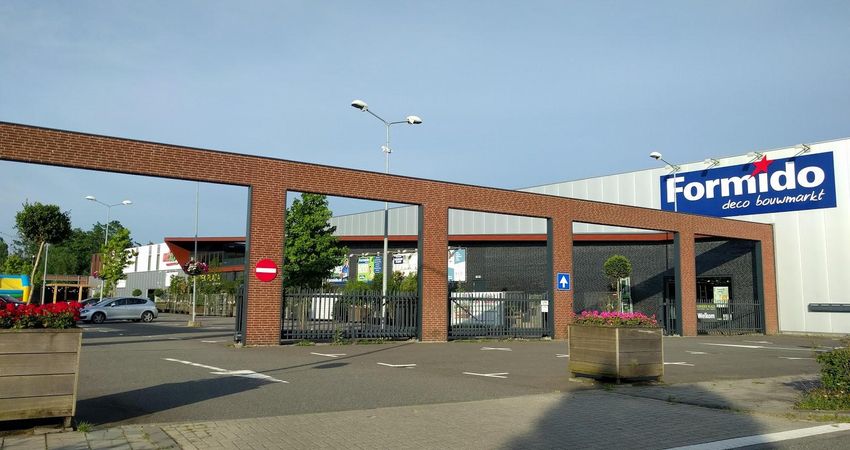 Hubo bouwmarkt Bodegraven