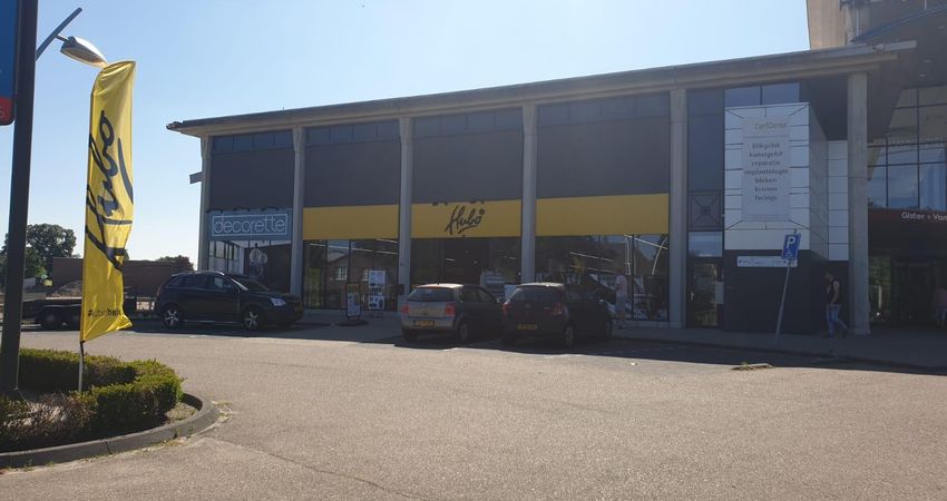 Hubo XL bouwmarkt Asten