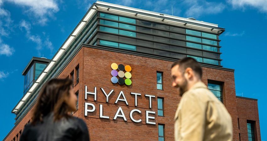 Hyatt Place Amsterdam Airport