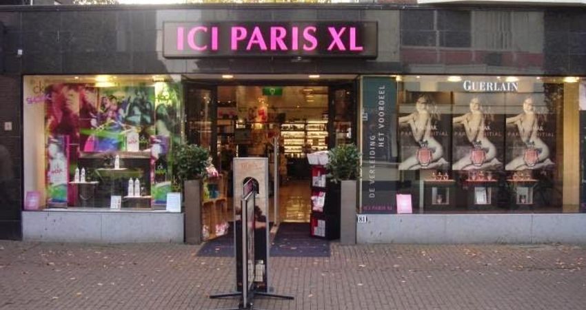 Markeer kraai Vertrek Bij ICI PARIS XL in Baarn betaal je met creditcards van American Express  (AMEX), Mastercard en Visa