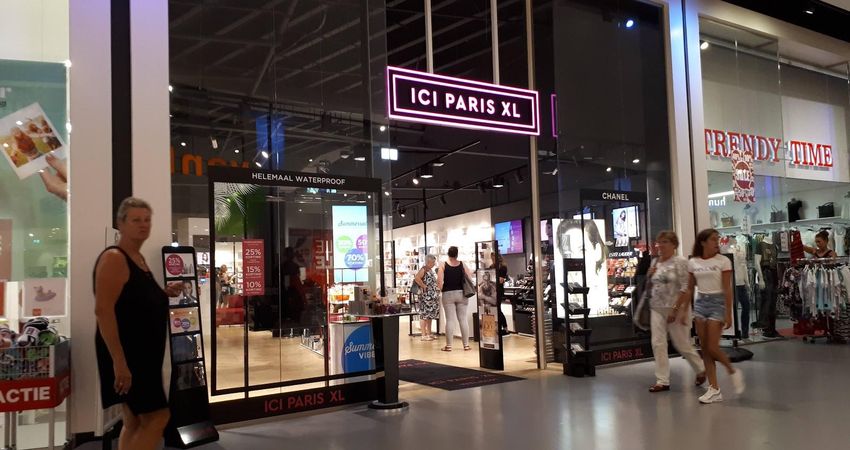 ICI PARIS XL