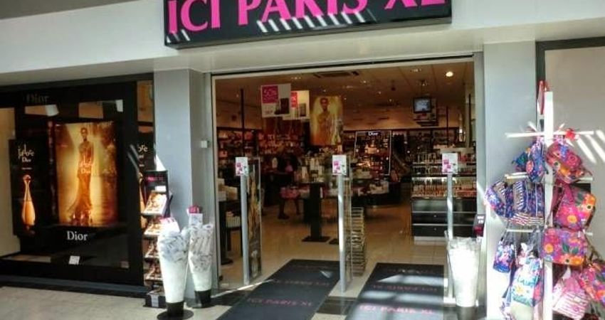 ICI PARIS XL