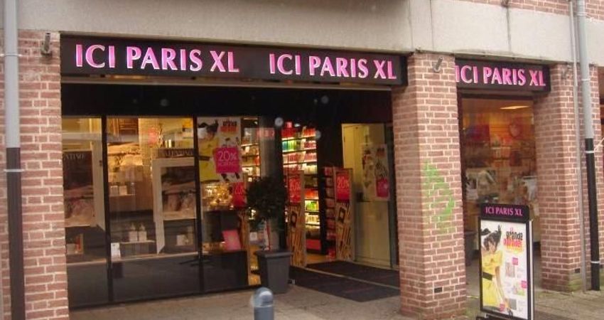 ICI PARIS XL