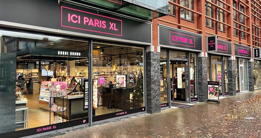 ICI PARIS XL