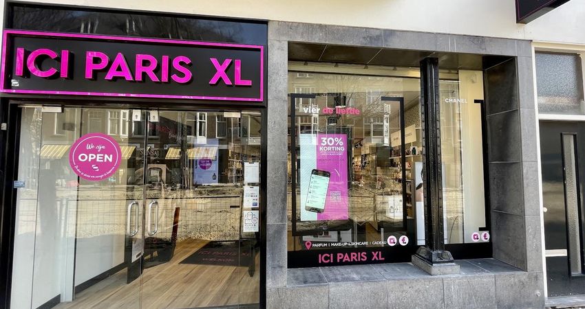 ICI PARIS XL