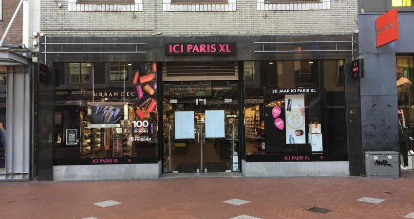 ICI PARIS XL