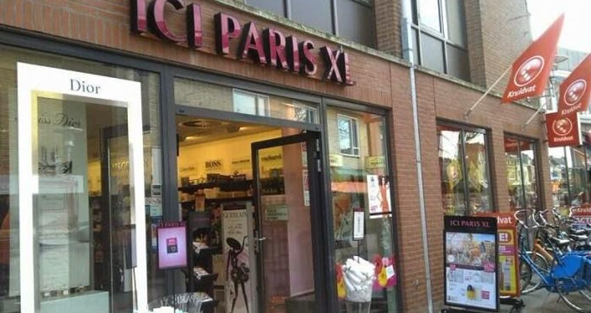 ICI PARIS XL