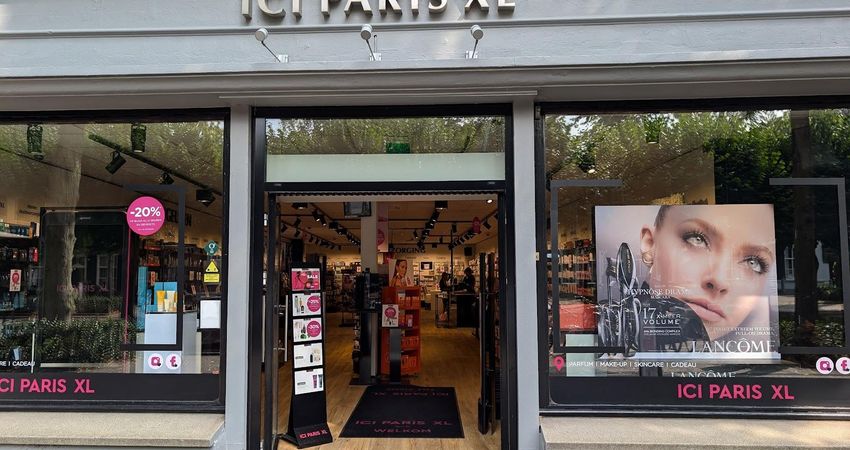 ICI PARIS XL