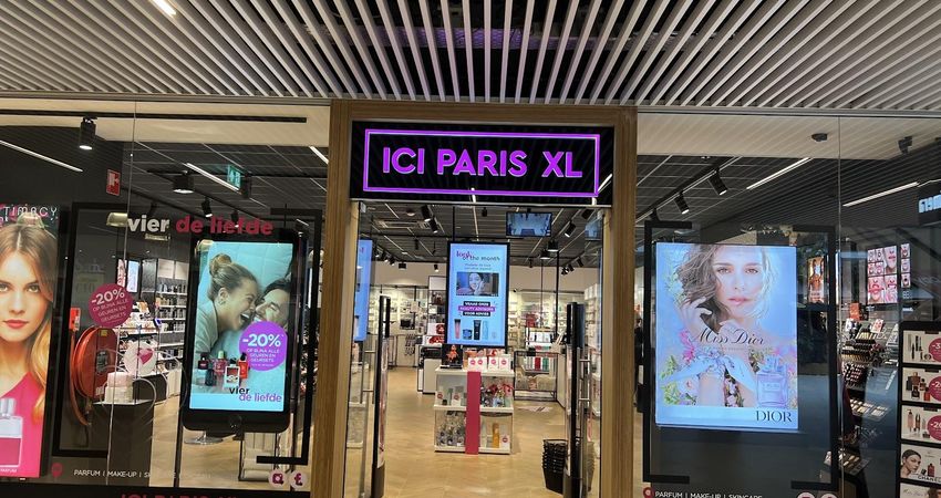 ICI PARIS XL