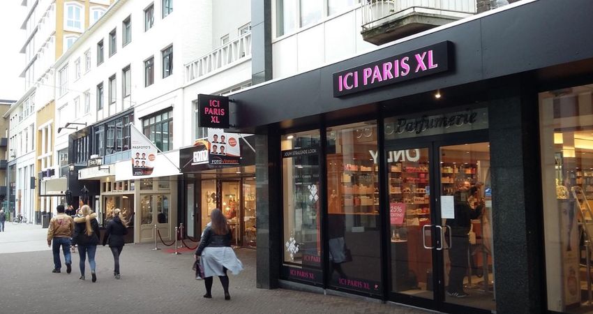 ICI PARIS XL