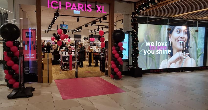 ICI PARIS XL