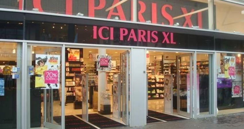 ICI PARIS XL