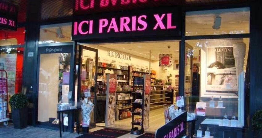 ICI PARIS XL