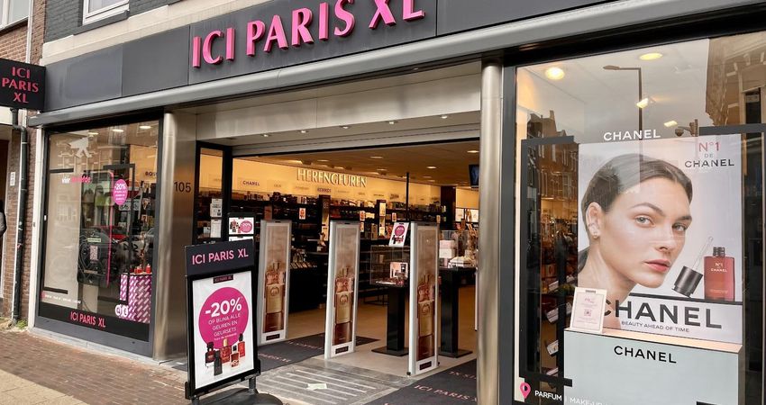 ICI PARIS XL