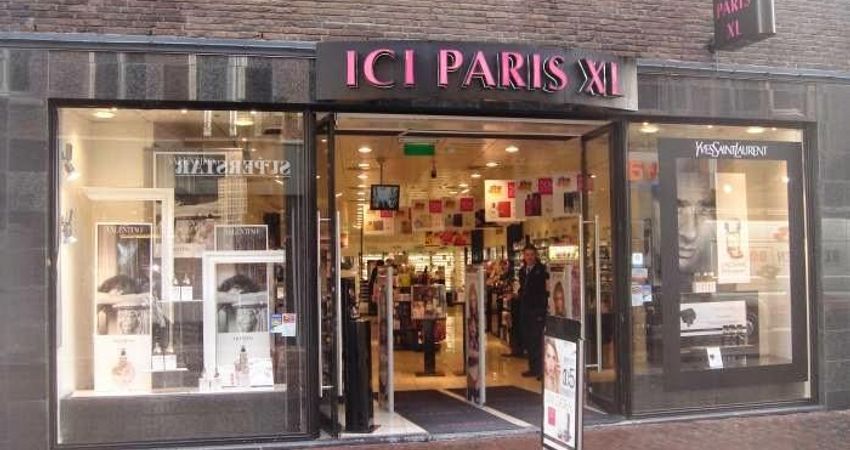 ICI PARIS XL