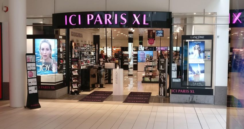 ICI PARIS XL