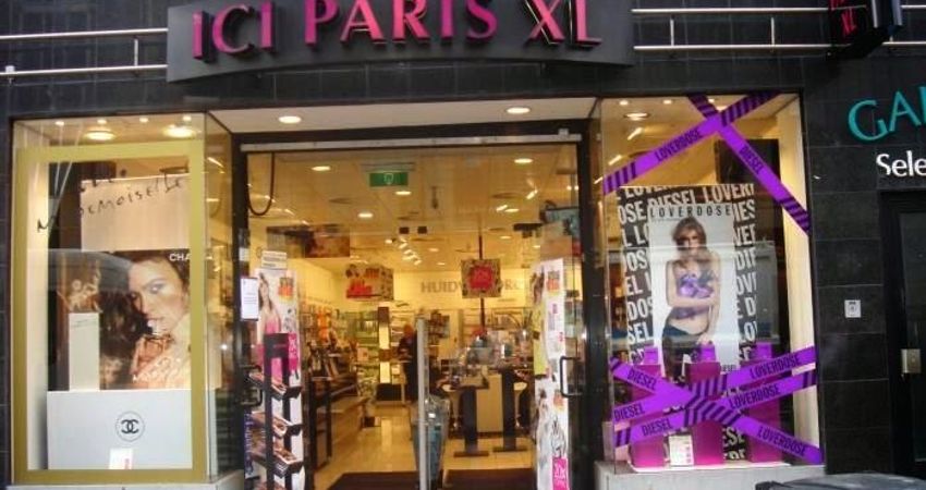 ICI PARIS XL