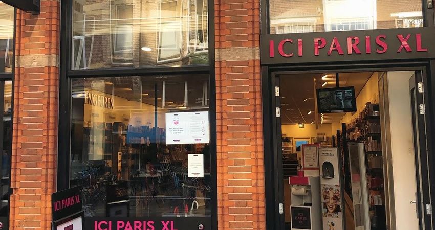 ICI PARIS XL