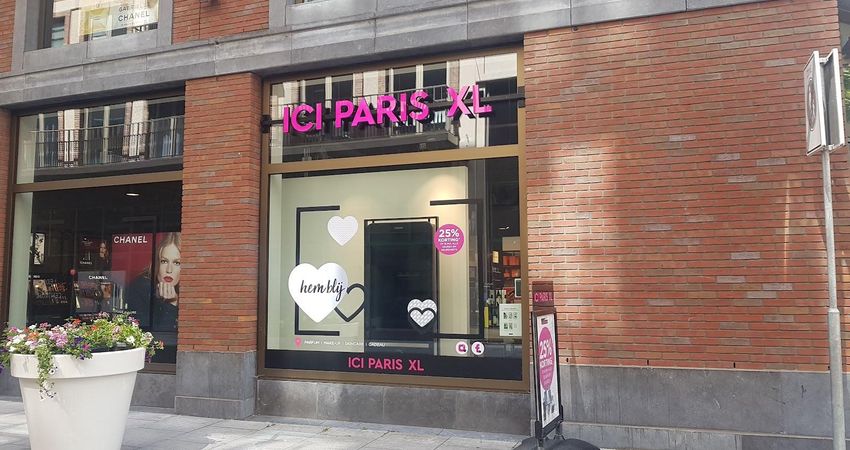 ICI PARIS XL