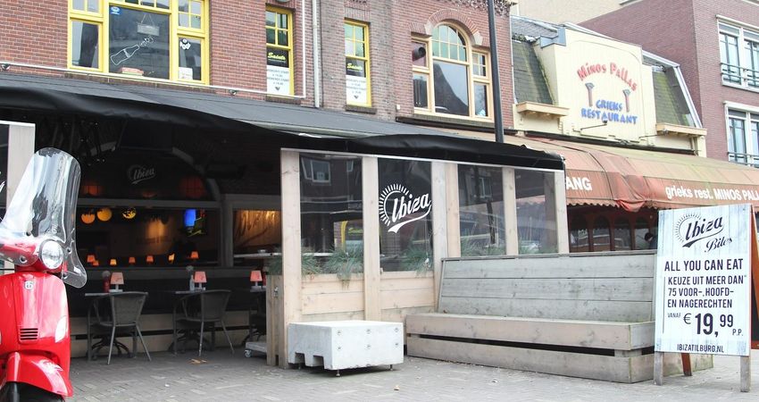 Ibiza Tilburg