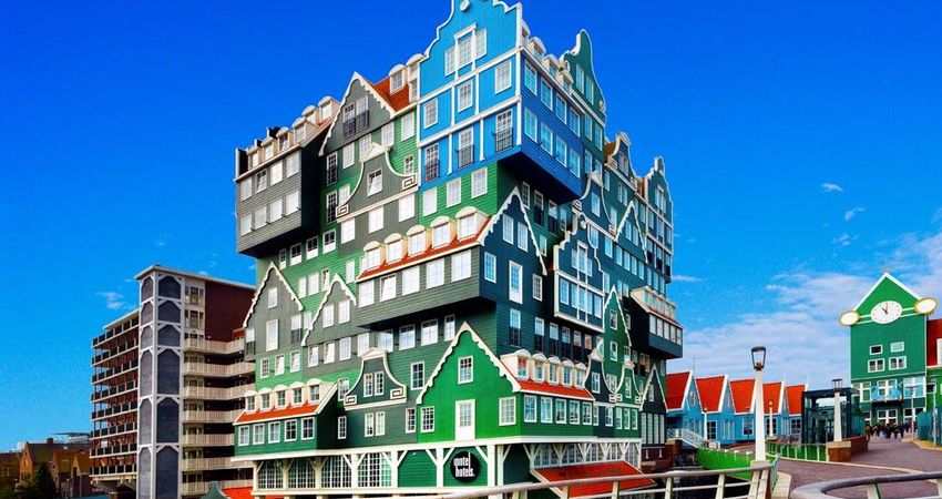 Inntel Hotels Amsterdam Zaandam