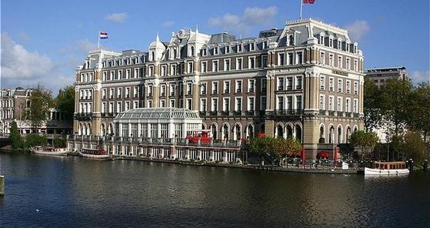 InterContinental Amstel Amsterdam, an IHG Hotel