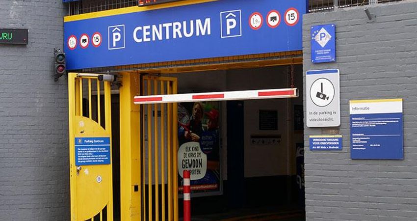 Interparking Centrum