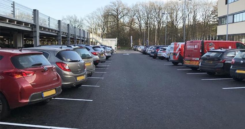 Interparking Gelre Ziekenhuizen