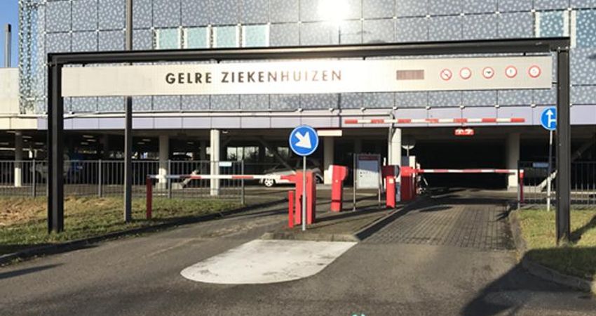 Interparking Gelre Ziekenhuizen