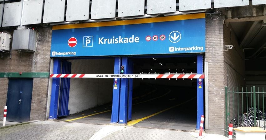 Interparking Kruiskade