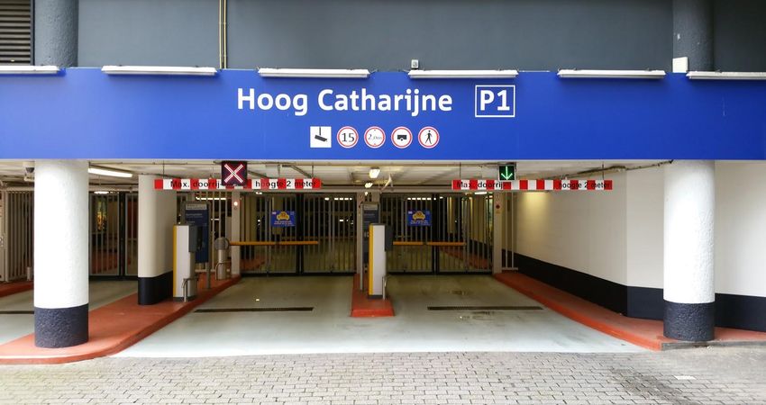 Interparking Hoog Catharijne P1