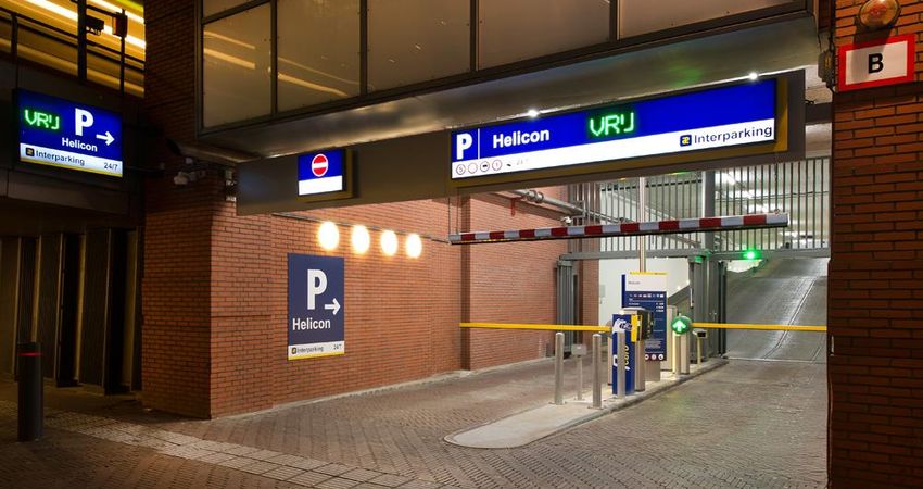 Interparking Helicon