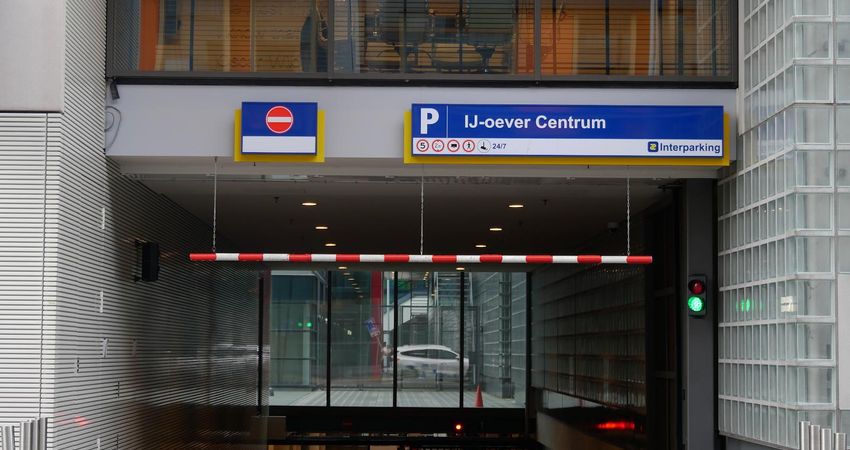 Interparking IJ-oever Centrum