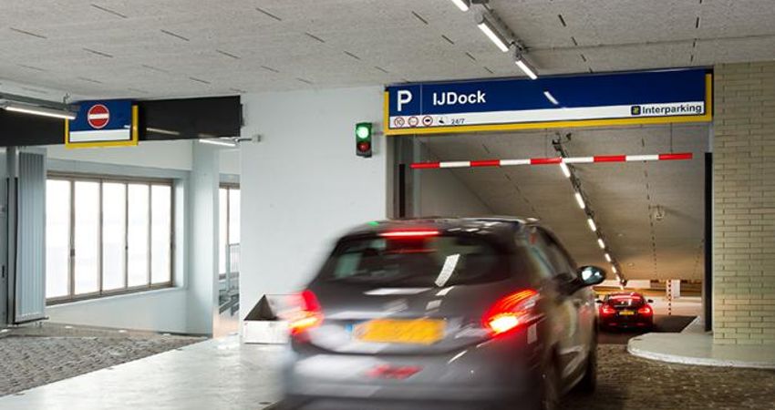 Interparking IJDock