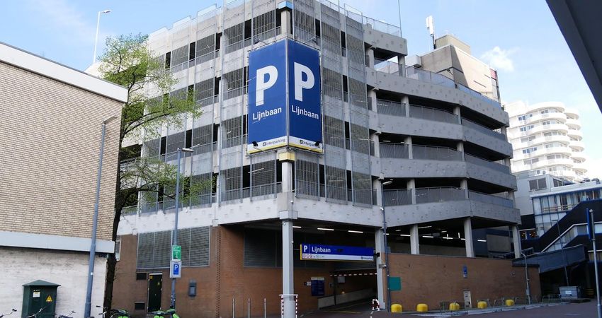 Interparking Lijnbaan