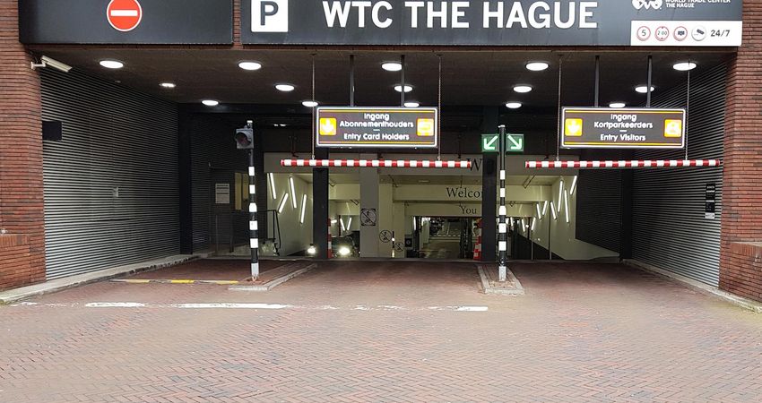 Interparking WTC The Hague