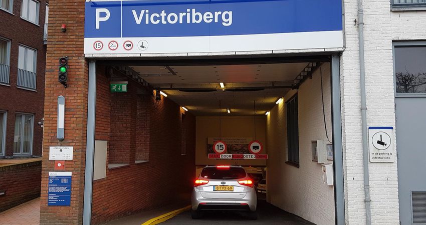 Interparking Victoriberg