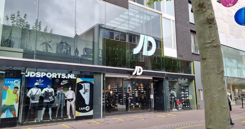 Keel koper Haringen Bij JD sports in Hoofddorp betaal je met creditcards van American Express  (AMEX), Mastercard en Visa