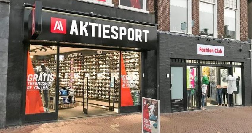 JD Sports Leeuwarden