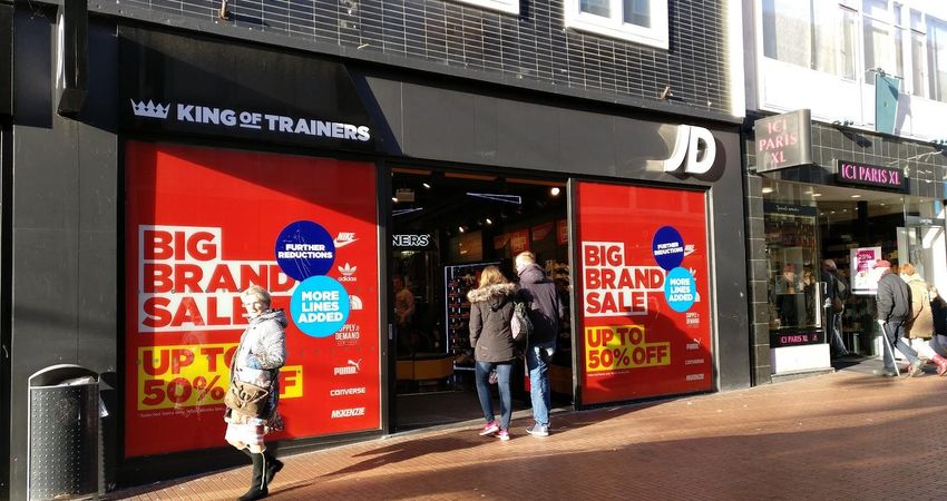 JD Sports