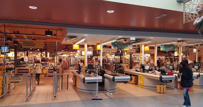 Jumbo Wageningen Verberne